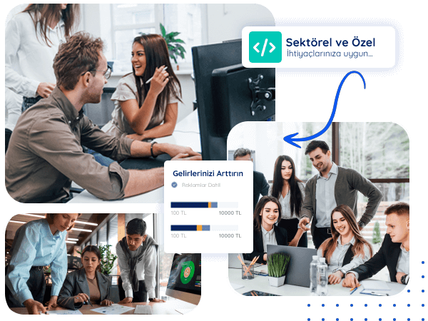 500₺'dan başlayan fiyatlarla