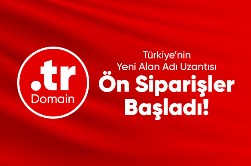 Türkiye’nin Yeni Alan Adı Uzantısı: .TR Domain Fırsatı