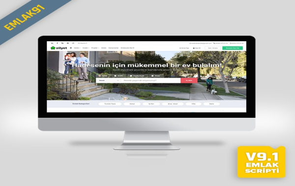 Emlak Temasi V9